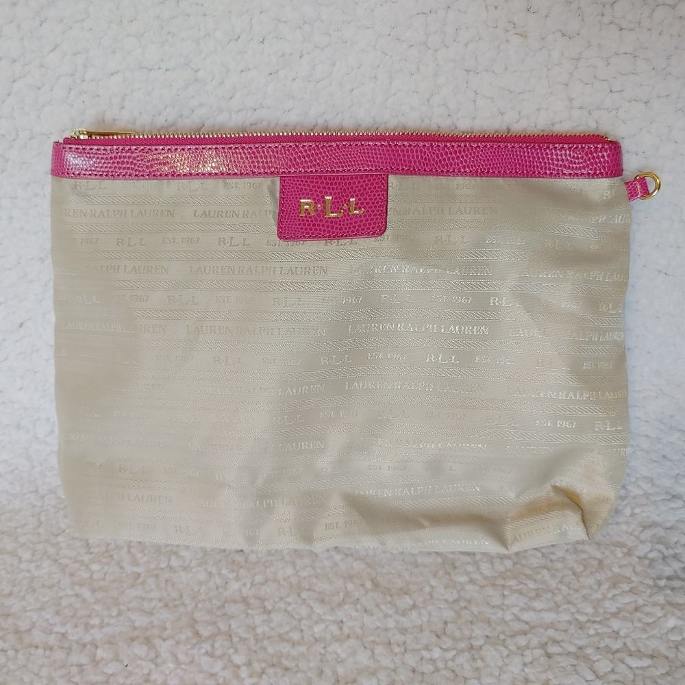 Rll Cosmetic Bag